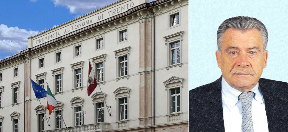 Il Trentino perde due figure che hanno dedicato tanto alla nostra terra'', l'addio a Vigilio Nicolini e Fabio Zanetti